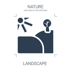 landscape icon