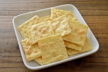 チーズクラッカー