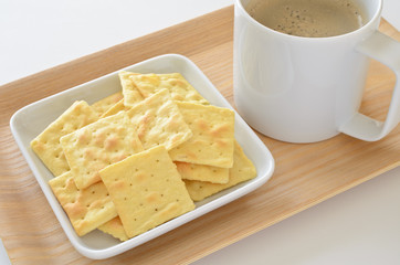 チーズクラッカー