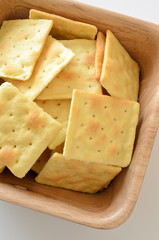 チーズクラッカー