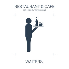 waiters icon