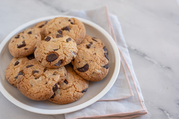 Chocolate Chip Cookies 