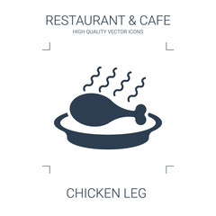 chicken leg icon
