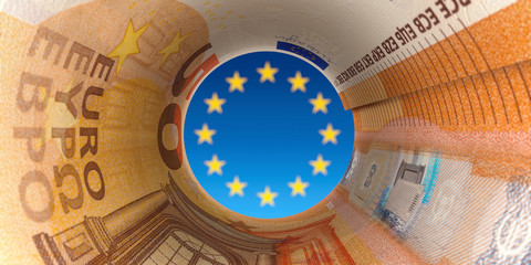 Euro & Europa © bluedesign