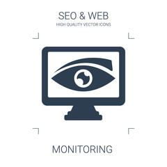 monitoring icon
