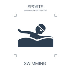 swimming icon