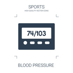 blood pressure icon