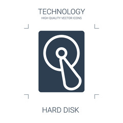 hard disk icon