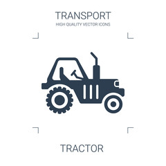 tractor icon