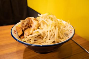 拉麵　ラーメン