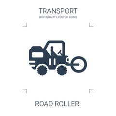 road roller icon