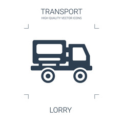 lorry icon