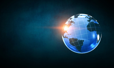 Integration of new technologies. Mixed media