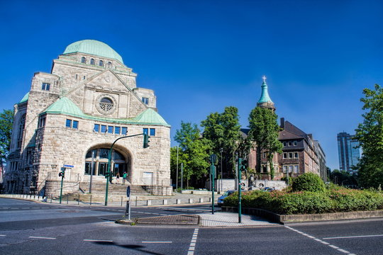 Essen, Alte Synagoge