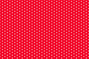 red abstract background with star shape pattern
