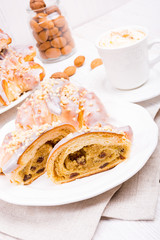 Tasty Polish St. Martin's Day Croissants (Marcinki)