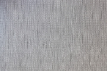 Fototapeta na wymiar grey color woven fabric clothes background .