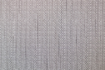 Fototapeta na wymiar grey color woven fabric clothes background .
