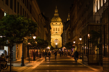 Fototapeta premium Budapest