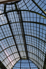 verrière du Grand Palais