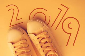 Happy new year 2019 to all the young people