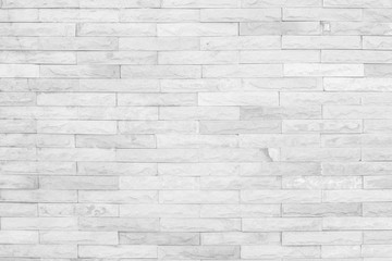 Seamless Grey pattern of decorative brick sandstone wall surface with concrete of modern style...