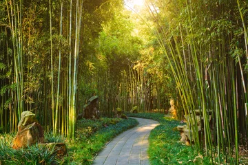 Gardinen Wangjiang Pavillon im Wangjianglou Park, Chengdu, Sichuan, China © Dmitry Rukhlenko