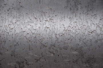 interesting background with abstract white-black pattern