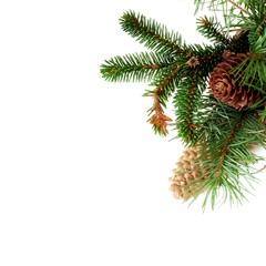 Christmas and New Year Corner