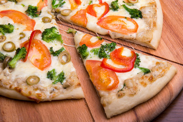 pepperoni, cheese, homemade, food, delicious, meal, tasty, italian, snack, dinner, tomato, mozzarella, slice, rustic, fresh, wooden, gourmet, eating, lunch, meat, fast, crust, sausage, melted, hot, 