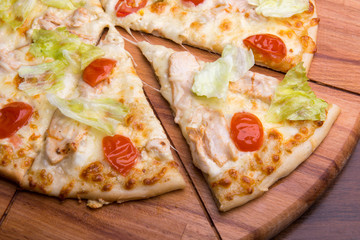 pepperoni, cheese, homemade, food, delicious, meal, tasty, italian, snack, dinner, tomato, mozzarella, slice, rustic, fresh, wooden, gourmet, eating, lunch, meat, fast, crust, sausage, melted, hot, 