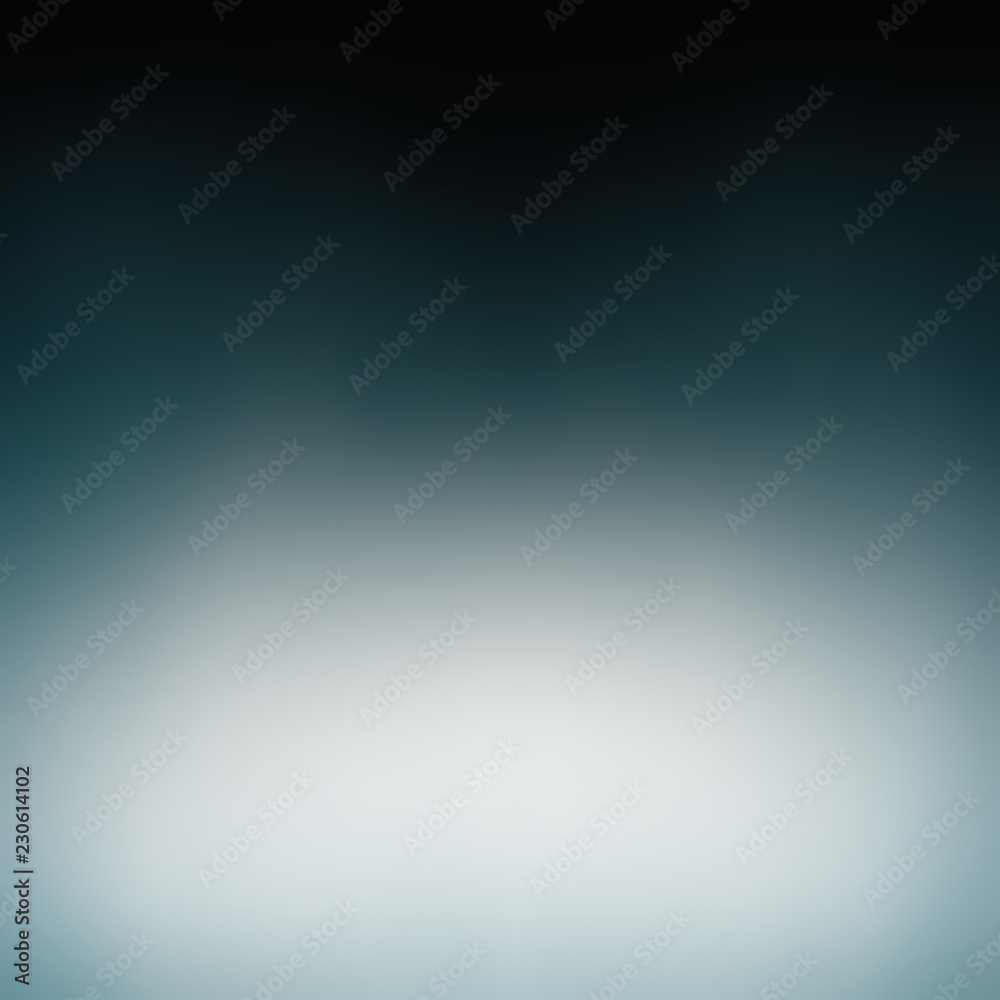 Wall mural abstract gradient background.