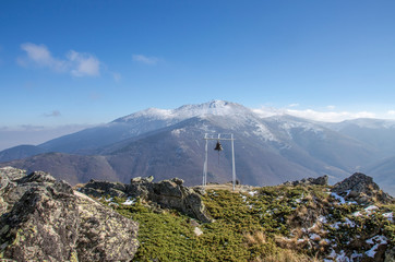 Bell - St. Spas, Vrteshka, Malovishte - Bitola municipality, Macedonia