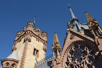 drachenburg in bonn k&ouml;nigswinter 