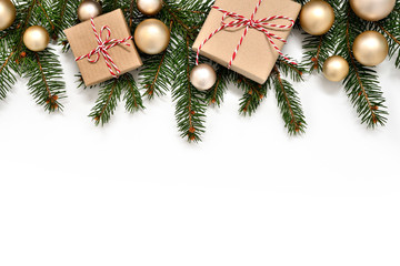 Noel or Christmas background © fortyforks
