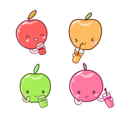 Beautiful vector card