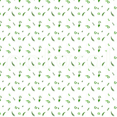 Natural simple seamless background