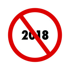2018 ist vorbei