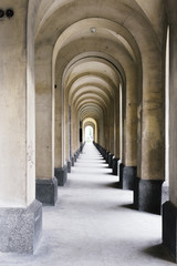 Fototapeta premium Warsaw