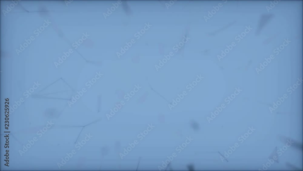 Poster black elements in the water column.data stream blockchain network. futuristic background. seamless l
