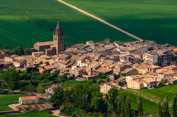 Pueblo español