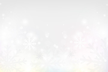 Chritmas holiday celebration theme colorful grey gredient abstract background.