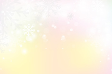 Chritmas holiday celebration theme colorful gredient abstract background.