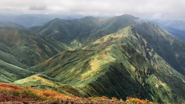谷川岳