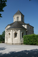 Kobern, Mosel, Mathiaskapelle,