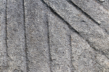 Historic millstone