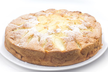 torta di mele