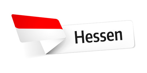 Flaggen der deutschen Bundesländer: Hessen