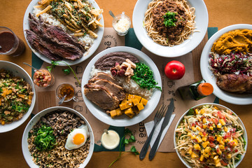 Brazilian food