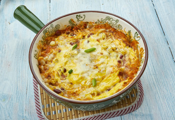 Southwest Chicken Skillet